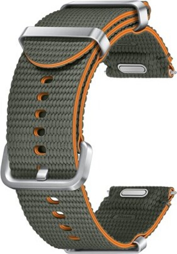 Galaxy Watch7 Athleisure Band (M/L) - Green