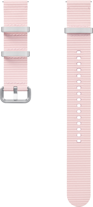 Galaxy Watch7 Athleisure Band (S/M) - Pink