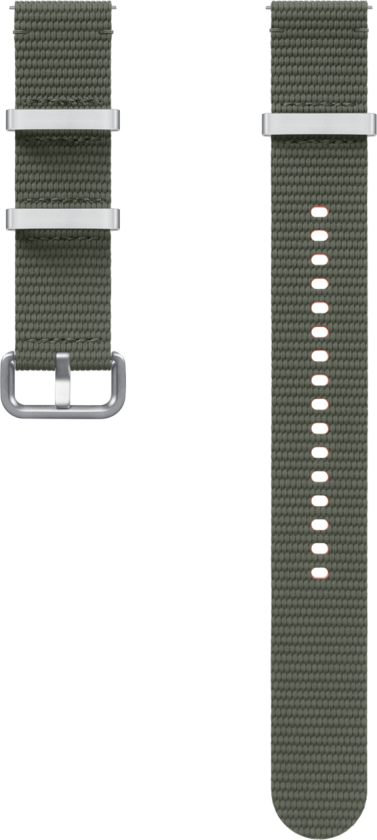 Galaxy Watch7 Athleisure Band (S/M) - Green