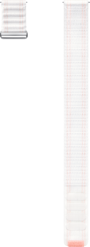 Galaxy Watch7 Fabric Band (S/M) - Pink White