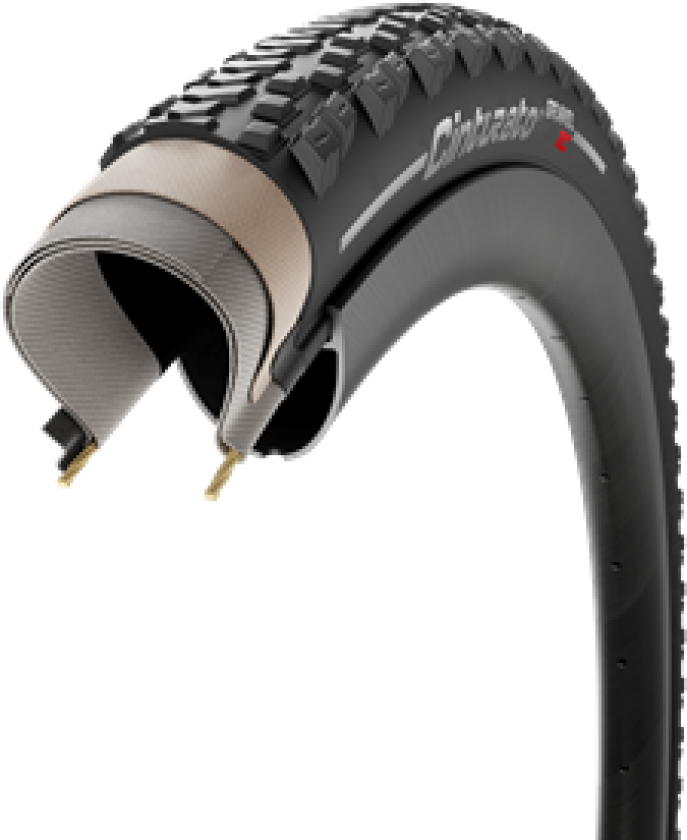 Bilde av Cinturato Gravel RC 700x35c