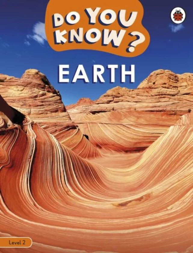 Do You Know? Level 2 - Earth av Ladybird
