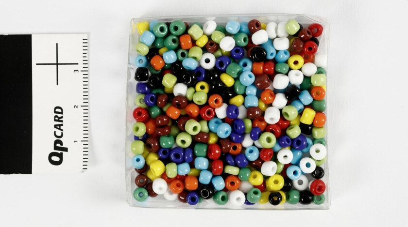 Rocaillesperler Miks 4 Mm 130 G