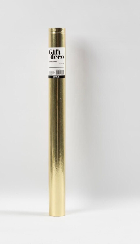 Bilde av Gavepapir Gull 4 M