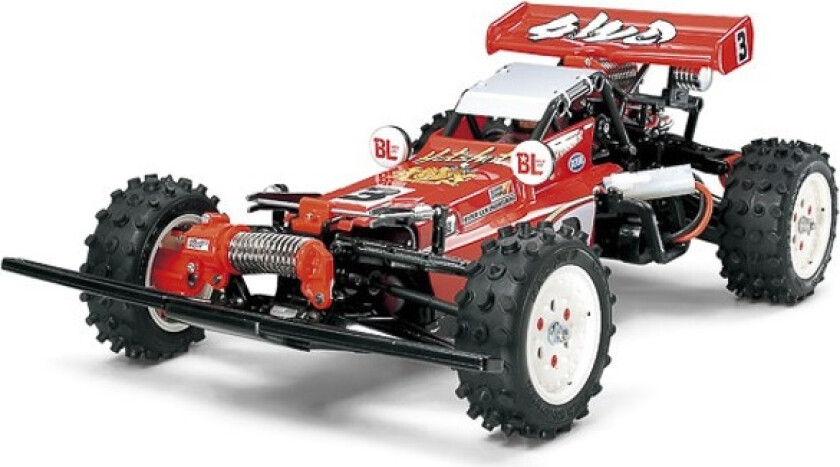 Tamiya Hotshot (2007) - Kit