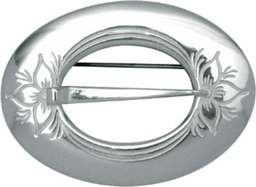 Sjalsfeste Rogaland i 830 hvitt sølv