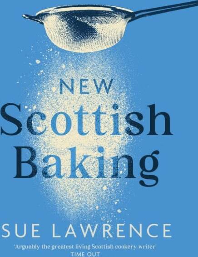 New Scottish Baking av Sue Lawrence