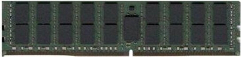 - DDR4 - module - 64 GB - DIMM 288-pin - 2933 MHz / PC4-23400 - registered