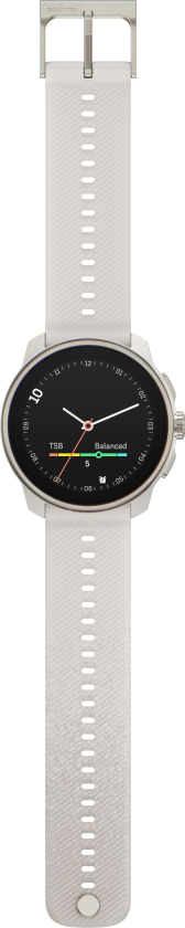 - Race S Smartwatch - Puddergrå