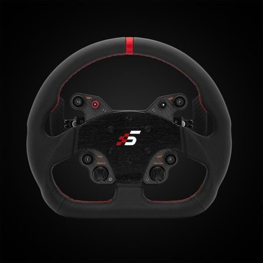 GT1 Wheel (D-Shape) - Wheel - PC