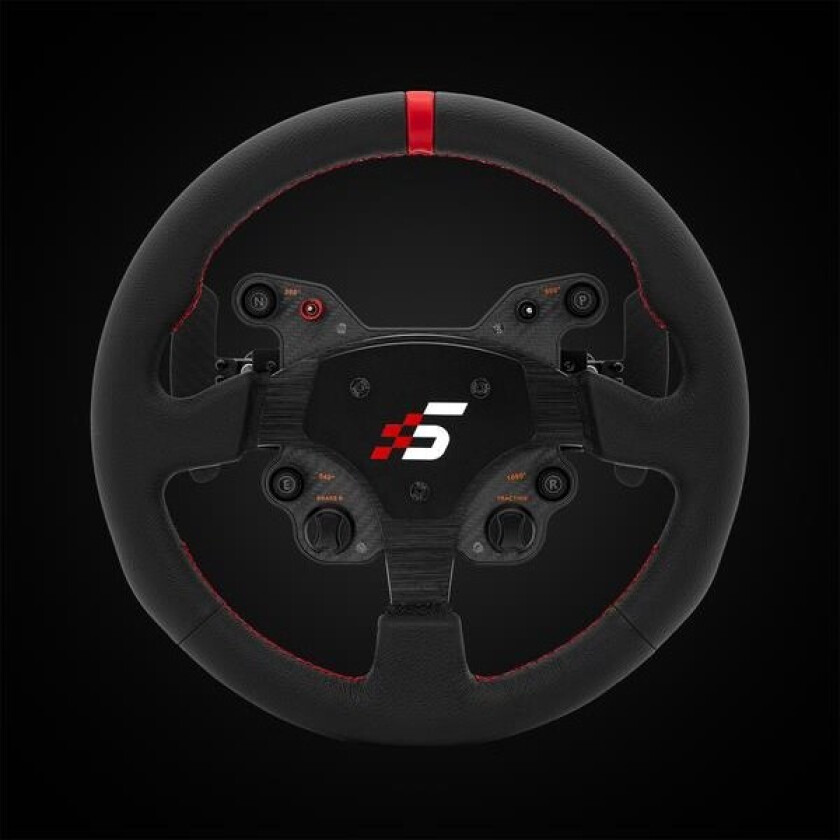 GT1 Wheel (Rounded) - Wheel