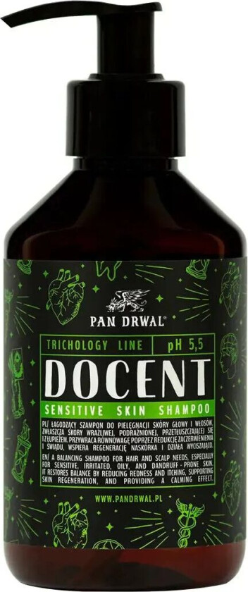 Docent- Sensitive Skin Shampoo