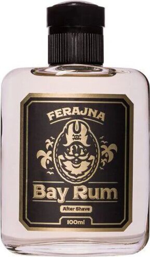 , Ferajna Bay Rum- Aftershave - 100ml