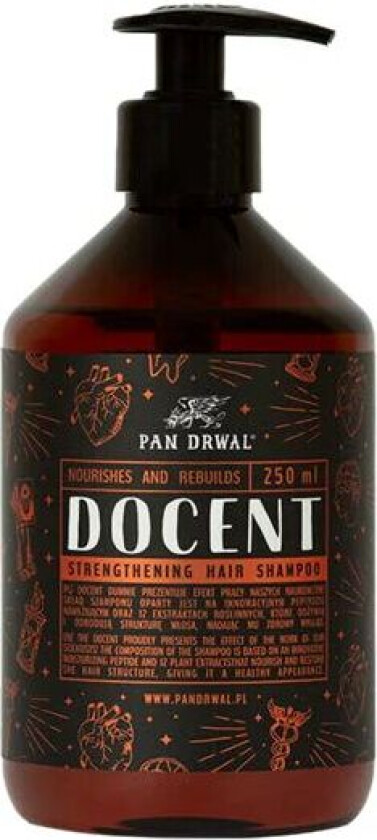 Docent- Fortifying Shampoo