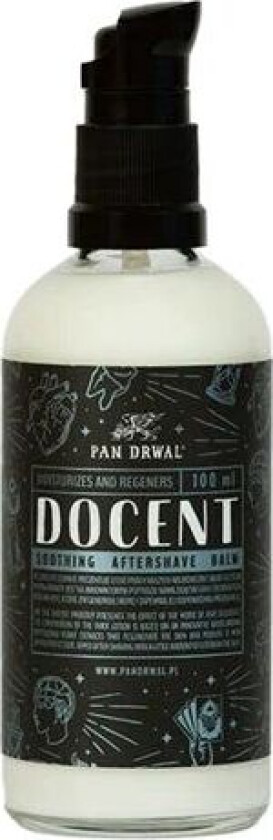 Docent- Aftershave Lotion