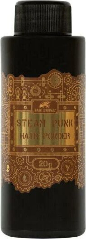 Steam Punk- Styling Powder