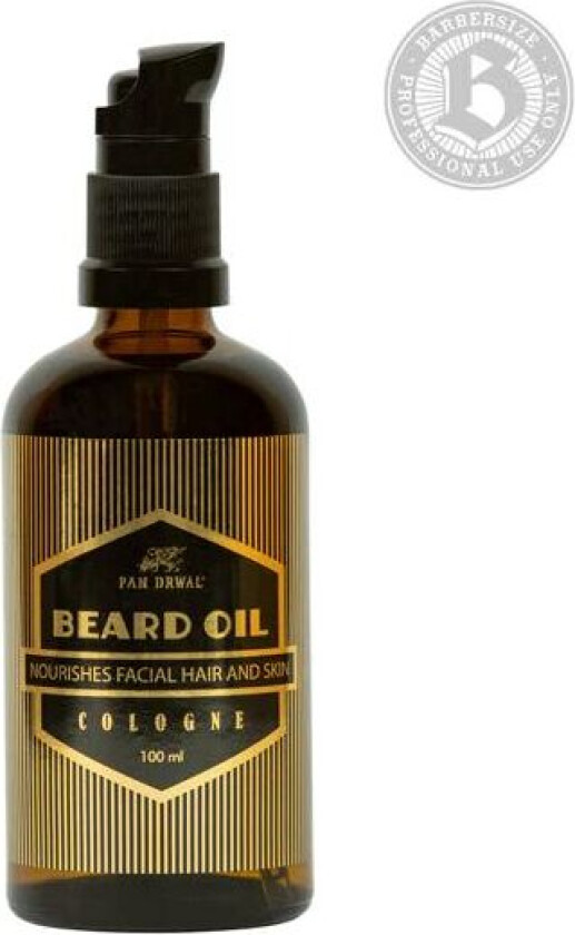 Cologne- Beard Oil - 100ml