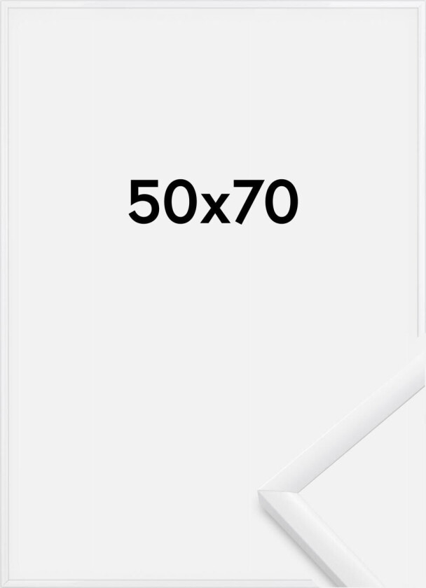 Ramme New Lifestyle Hvit 50x70 Cm