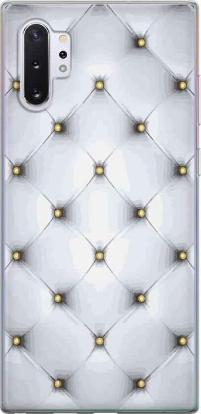 Mobildeksel til Samsung Galaxy Note10+ med Luksuriøst motiv