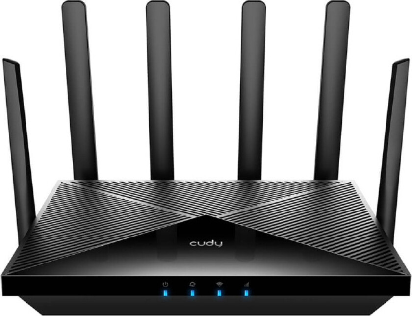 CUDY 4G Router LT12 Cat 12 AC1200 Gigabit Dual-SIM