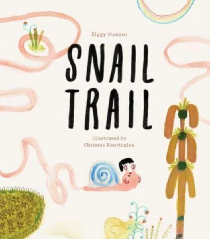 Snail Trail av Ziggy Hanaor