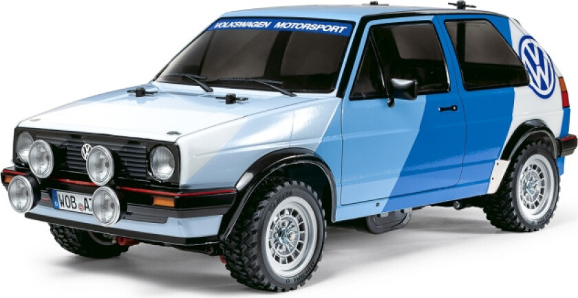 Tamiya VW Golf MK2 GTI 15 Rally MF-01X - Kit
