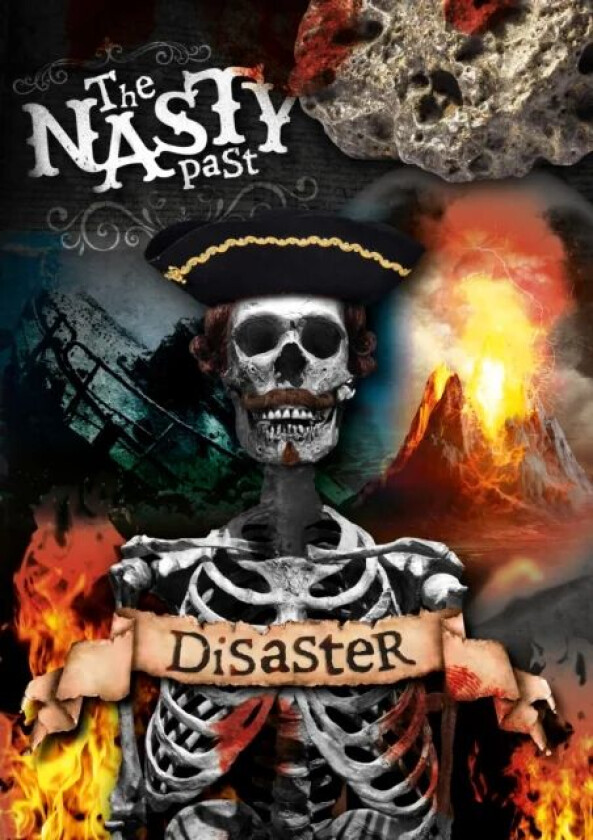 Disaster av John Wood