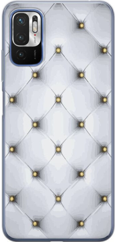 Mobildeksel til Xiaomi Redmi Note 10 5G med Luksuriøst motiv