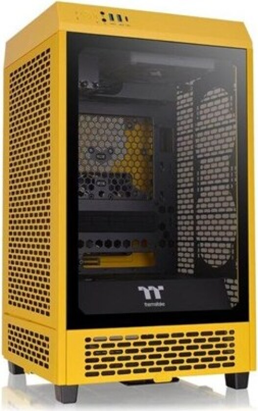 The Tower 200 - Kabinett - Tower - Gul