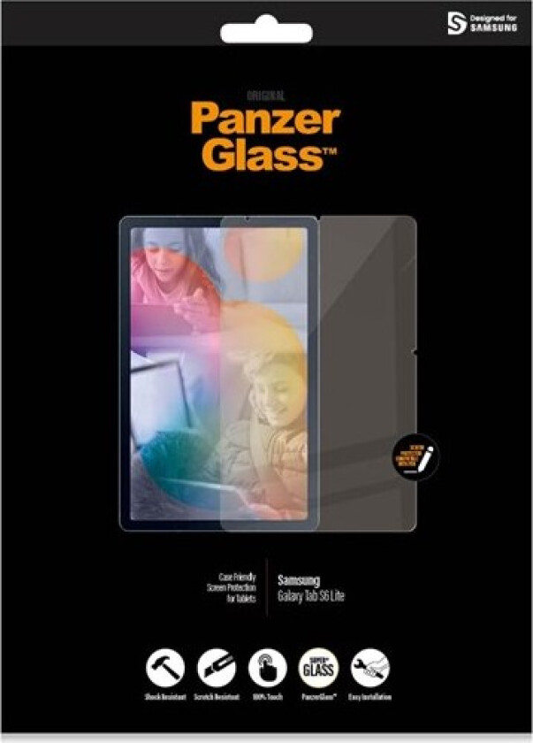 Samsung Galaxy Tab S6 Lite (Case Friendly)