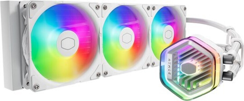 MasterLiquid 360 Atmos ARGB - CPU Vannkjøling