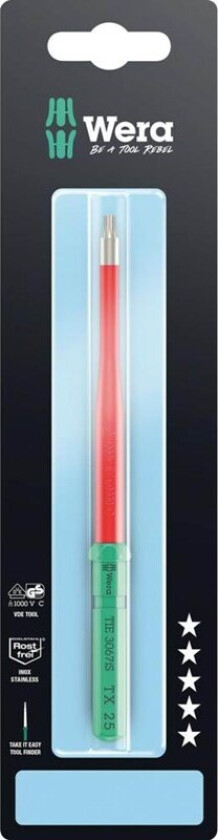 Kraftform Kompakt VDE 3067 iS TX 15x157mm TIE SB