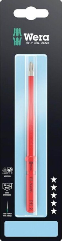 Kraftform Kompakt VDE 3062 iS PH 1 x 157 mm TIE SB
