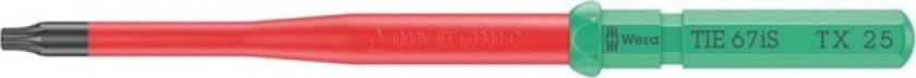 Kraftform Kompakt VDE 67 iS TX 25 x 157 mm TIE