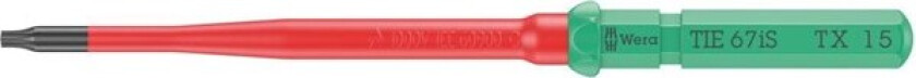 Kraftform Kompakt VDE 67 iS TX 15 x 157 mm TIE