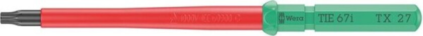 Kraftform Kompakt VDE 67 i TX 27 x 157 mm TIE