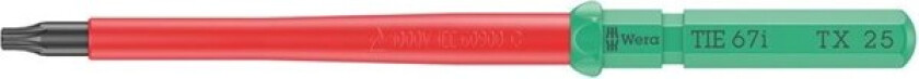 Kraftform Kompakt VDE 67 i TX 25 x 157 mm TIE
