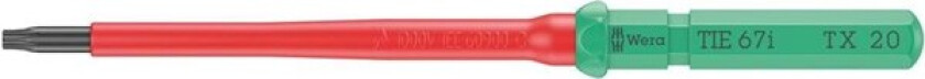 Kraftform Kompakt VDE 67 i TX 20 x 157 mm TIE