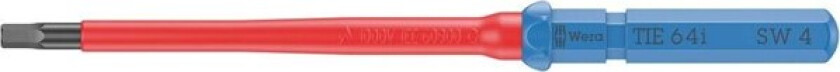 Kraftform Kompakt VDE 64 i 4.0 x 157 mm TIE