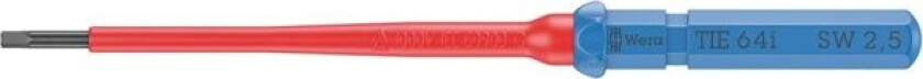 Kraftform Kompakt VDE 64 i 2.5 x 157 mm TIE