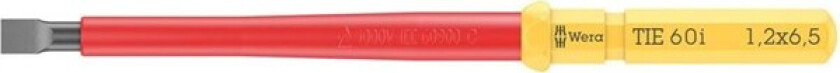 Kraftform Kompakt VDE 60 i 1.2 x 6.5 x 157 mm TIE