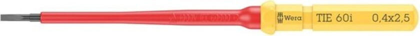 Kraftform Kompakt VDE 60 i 0.4 x 2.5 x 157 mm TIE