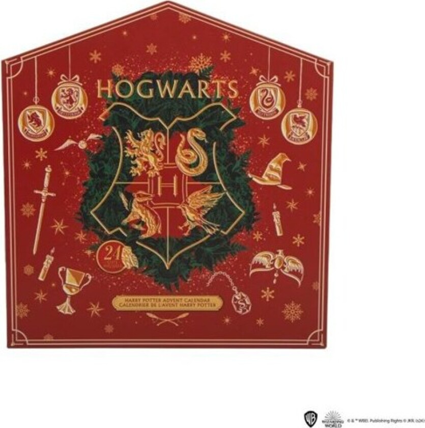 Harry Potter Adventskalender Deluxe 2024