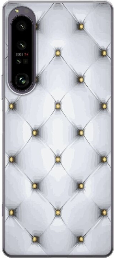 Mobildeksel til Sony Xperia 1 IV med Luksuriøst motiv