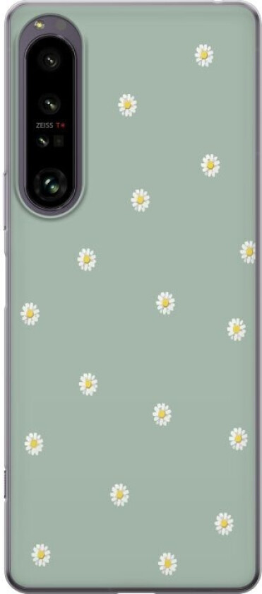 Mobildeksel til Sony Xperia 1 IV med Prestekrage motiv