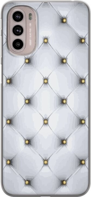 Mobildeksel til Motorola Moto G41 med Luksuriøst motiv