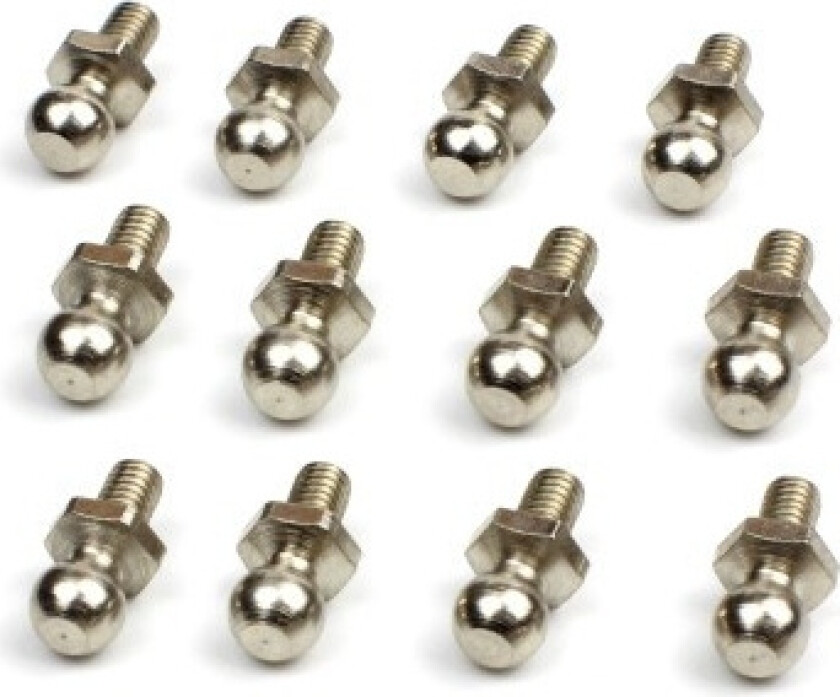 Bilde av BLACKZON Ball Stud 4.8x12mm