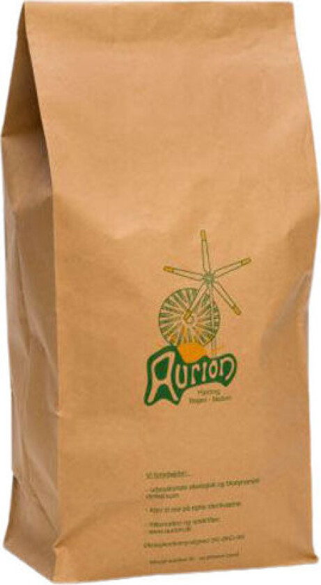 Bilde av Biodynamisk Havregryn, Grov Øko Demeter - 3 Kg