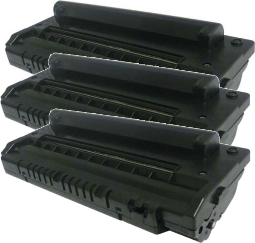 SU790A BK combo pack 3 stk Toner - MLT-D1092S Kompatibel - Svart 6000 sider