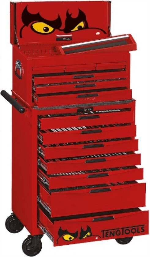 Verktøysett EVA 417 deler